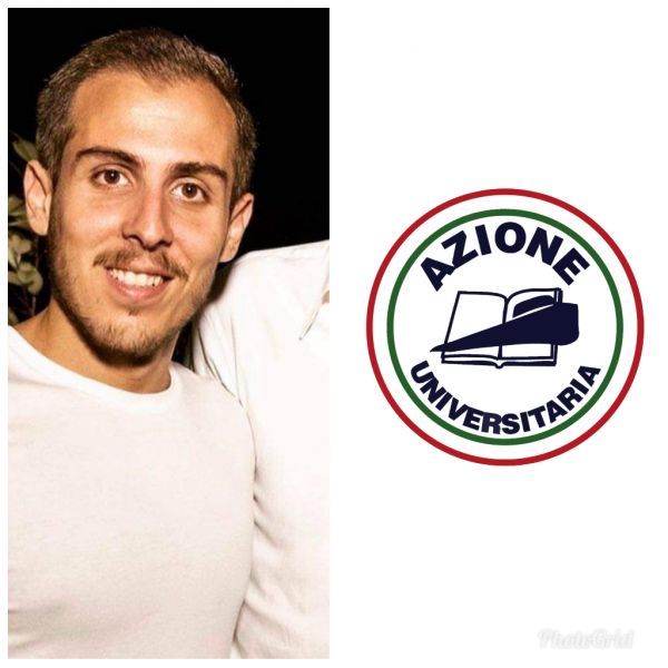 Pasquale Oronzio nuovo coordinatore nazionale di Azione Universitaria