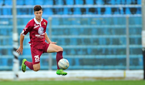 Reggina: ceduto Mastrippolito al Sassuolo