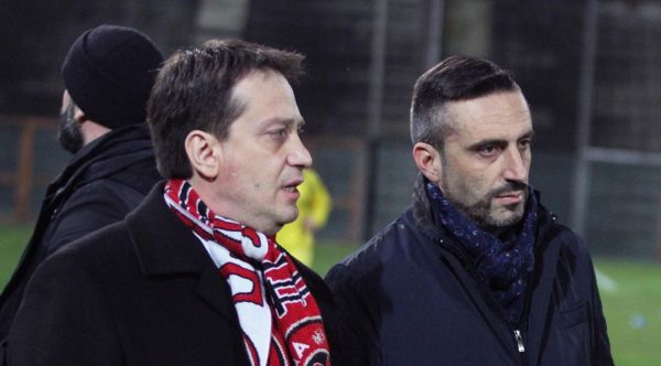 Reggina: Settore Giovanile, Il Dg Iriti smentisce il ritorno di Belardi