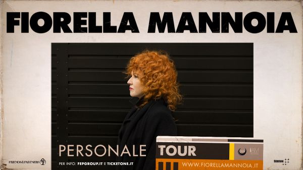 Summer Arena 2019: Il 22 agosto Fiorella Mannoia in concerto