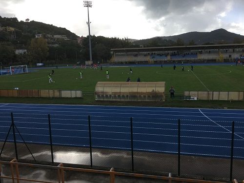 AGROPOLI - REGGIO CALABRIA 0-1: PRIMO VERO ACUTO ESTERNO