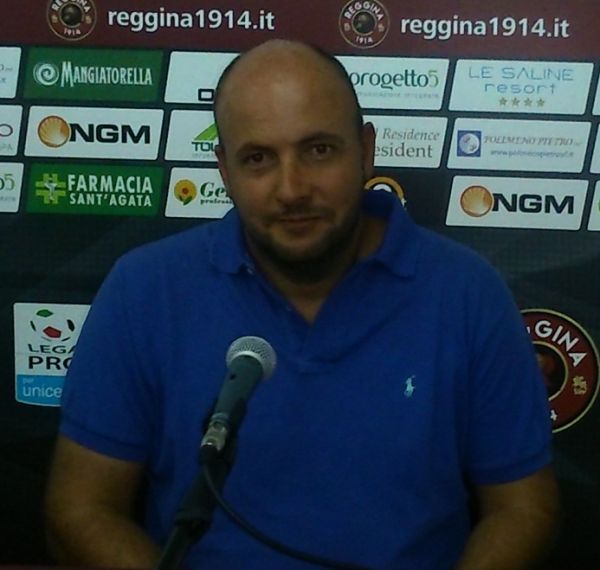 ANDRIA - REGGINA 1-1, pareggio salvezza
