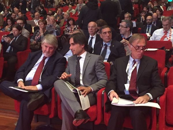 Assemblea dell'Associazione Nazionale Comuni Italiani, presente Falcomatà
