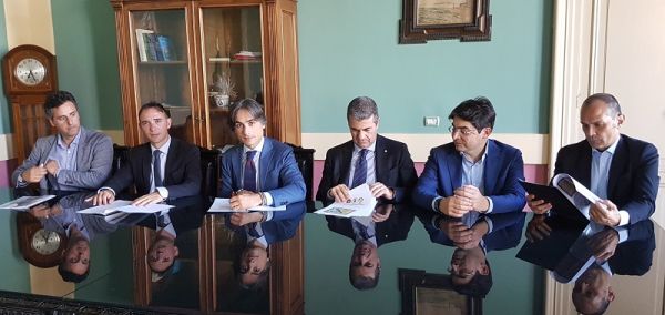 Città Metropolitana, bando per concessione Centro Sportivo Sant'Agata