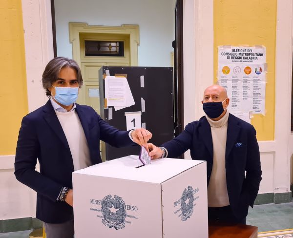 Città Metropolitana, Falcomatà analizza le elezioni