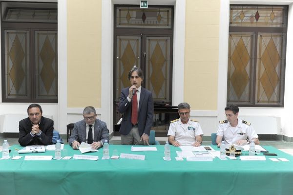 Città Metropolitana, riunione per la stagione balneare