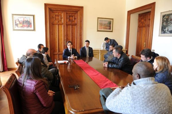 Comune di Reggio Calabria, al via la strada Armo - Santa Venere.