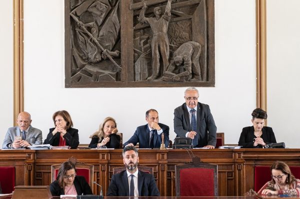 Comune di Reggio Calabria, approvato il rendiconto di gestione
