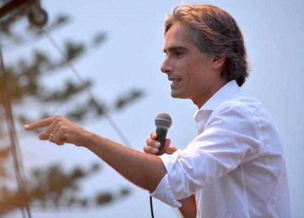 Comune di Reggio Calabria, Falcomatà festeggia la Reggina in B