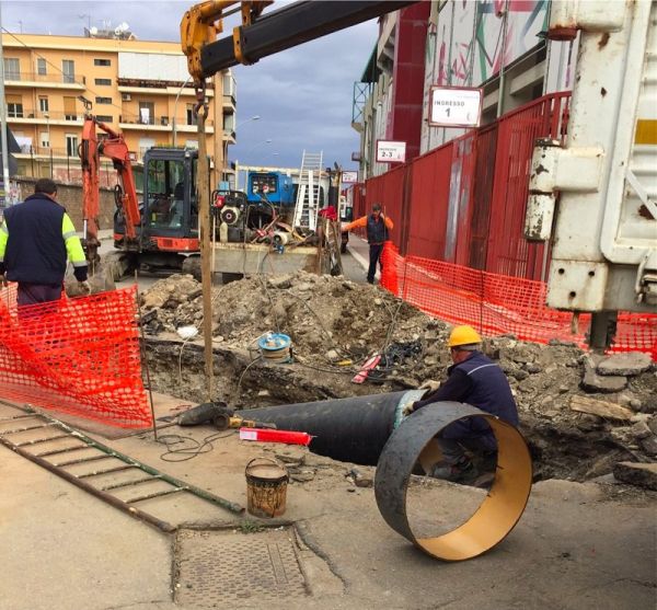 Comune di Reggio Calabria, il sindaco annuncia interventi in città