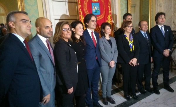 Comune di Reggio Calabria, raid vandalico all'asilo Genovese