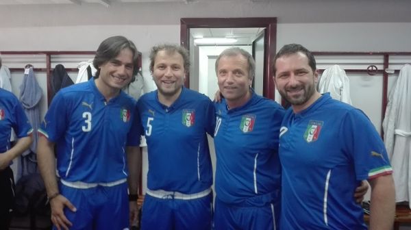 Comune di Reggio Calabria, Zimbalatti esalta il triangolare sulla legalità