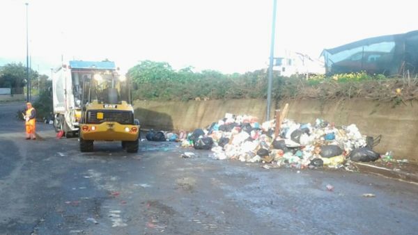 Comune di Reggio Calabria, Zimbalatti lancia la differenziata ad Arghillà