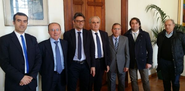 Comune di Reggio Calabria, Zimbalatti punta sul campo di calcio di Ciccarello