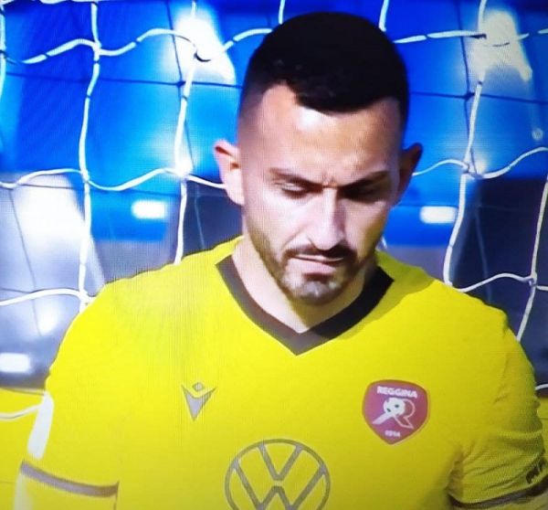 CREMONESE - REGGINA 1-1, amaranto ad un punto dai play off