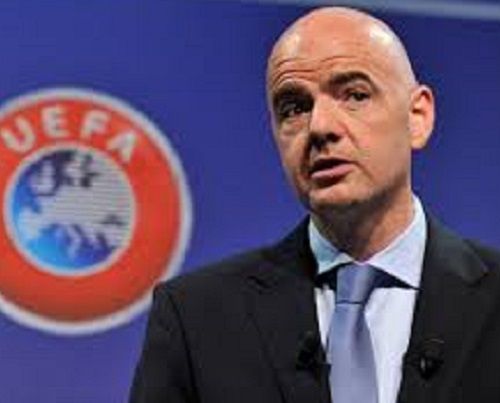 Falcomatà invia gli auguri ad Infantino, neo Presidente Fifa