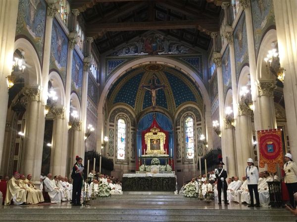 Festività Mariane, il discorso integrale del sindaco