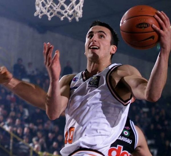 FIP Calabria, Ginobili ricordo indelebile
