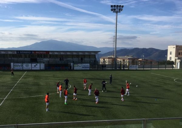 GEBILSON - REGGIO CALABRIA 0-2, i nuovi portano bene