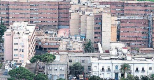 Grande Ospedale Metropolitano, in esame andamento del COVID-19