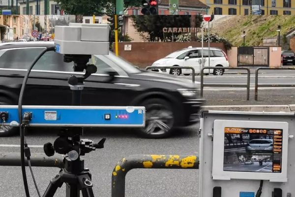 In 5 anni incassi da autovelox per oltre 300 milioni nelle grandi città
