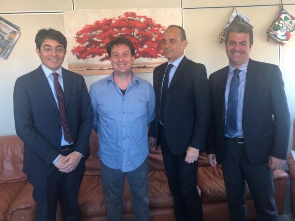 La Reggina si aggiudica il Centro Sportivo S. Agata