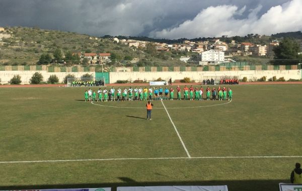 LEONFORTESE - REGGIO CALABRIA 3-2, contro i leoni finisce un sogno
