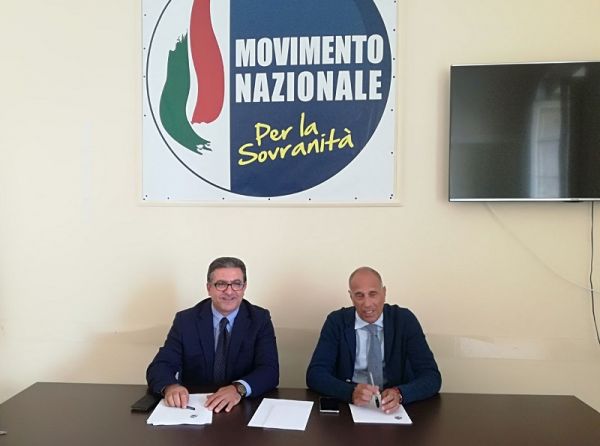Movimento Nazionale per Reggio, dal degrado alla proposta