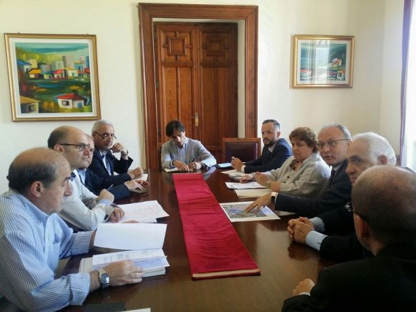 Ospedale di Viale Europa, Agenzia del Demanio cede terreni