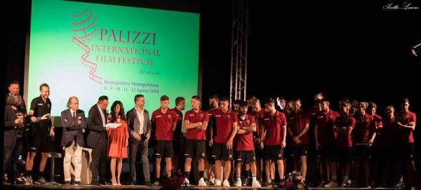 Palizzi Film Festival, presentazione della Reggina