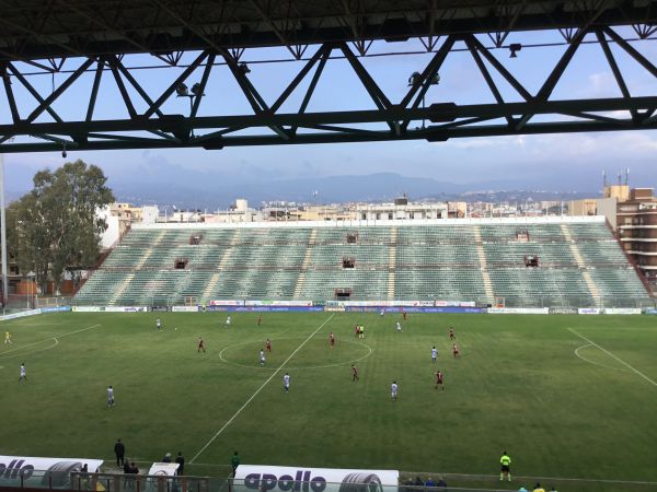REGGINA - AKRAGAS 2-0: Vittoria salvezza per gli amaranto