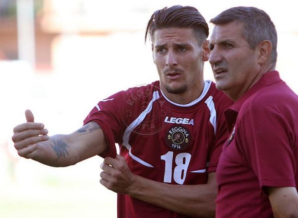 REGGINA - BISCEGLIE 0-0, smarrita la brillantezza