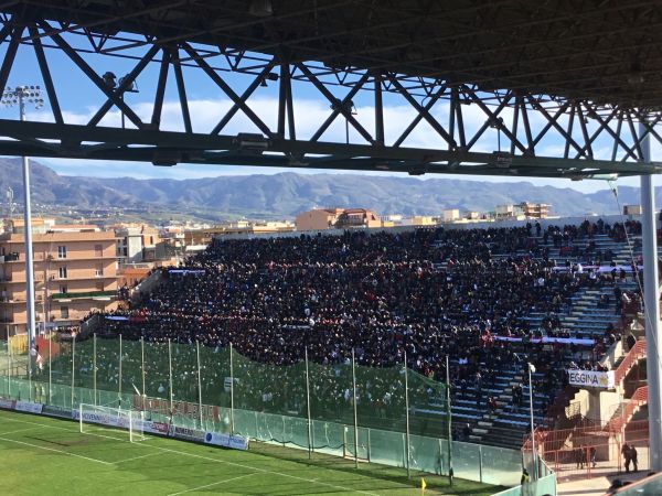 REGGINA - CATANZARO 3-4: Nello scoppiettante derby di Calabria, passa il Catanzaro