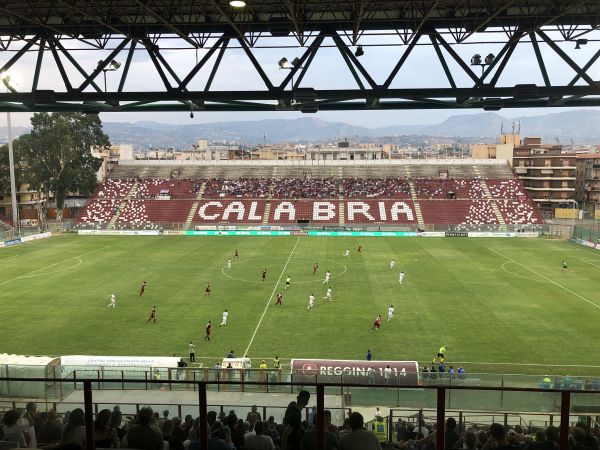 Reggina - Cavese 5-1: Show amaranto, piegata la Cavese