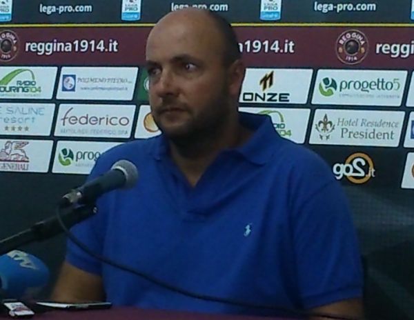 REGGINA - LECCE 1-2, ripresa letale