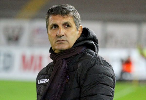 Reggina - Maurizi: ufficiale il divorzio