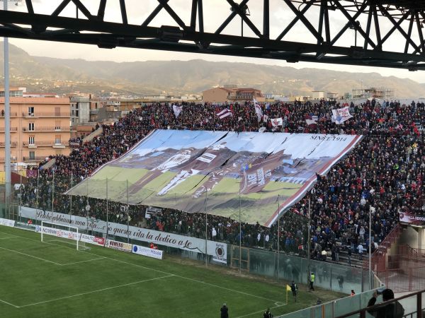 REGGINA - MONOPOLI 1-1: La Reggina va, Ungaro regala il Catania