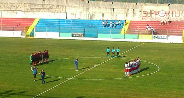 REGGINA - MONOPOLI, si gioca domenica a Vibo