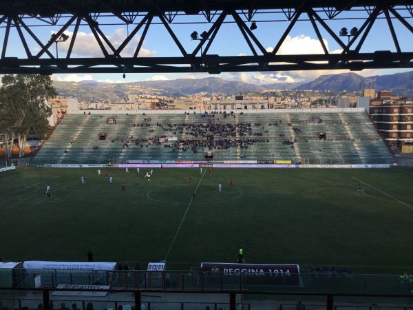 REGGINA - PAGANESE 1-0: Il Granillo porta bene, Amaranto vincenti