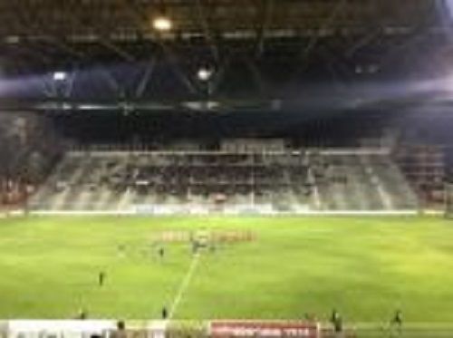 REGGINA - RENDE 1-1: beffati nel finale