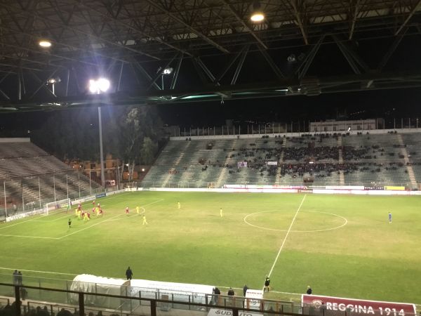 REGGINA - VITERBESE 3-1: Reggina inarrestabile, battuta anche la Viterbese