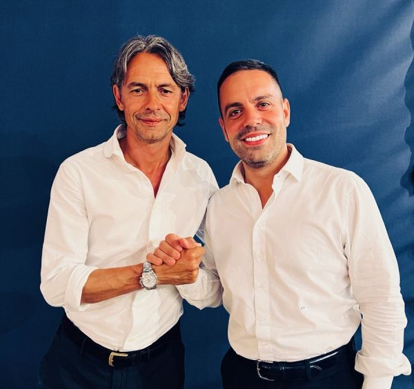 Reggina, il tecnico è Pippo Inzaghi