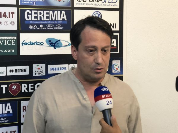 Reggina: malore per il Presidente Gallo, situazione preoccupante