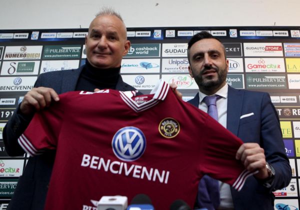 Reggina: ritorna Iriti come Direttore Generale