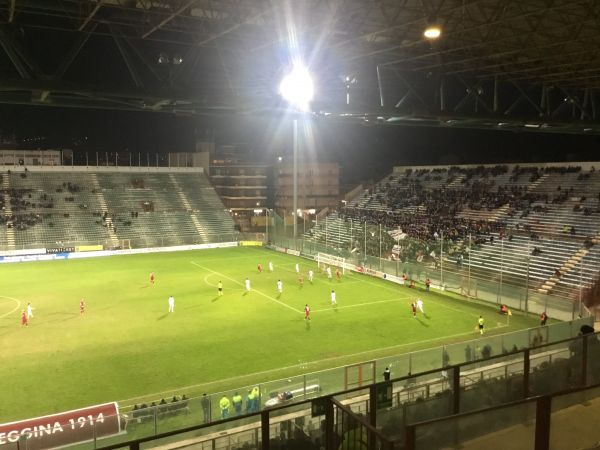 Reggina-Catanzaro: biglietti a metà prezzo per il derby di domenica