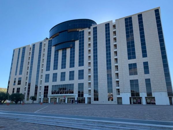 Regione Calabria, 444 casi positivi