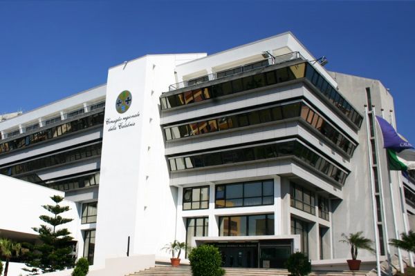 REGIONE CALABRIA, premiato il centro-destra