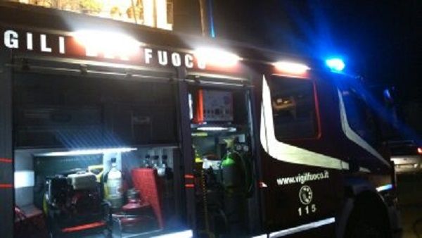 Vigili del Fuoco Reggio Calabria, stretti attorno alla famiglia Candido