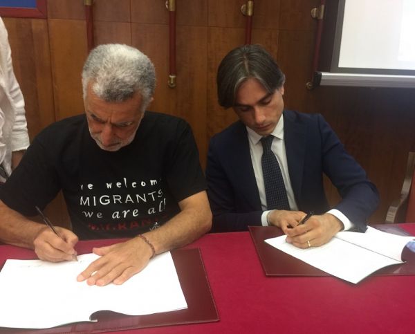 Aeroporto dello Stretto, Accordo Attuativo dei Servizi di Attraversamento dello Stretto