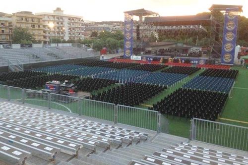 Anche per il 2019 la Summer Arena sarà protagonista in Calabria